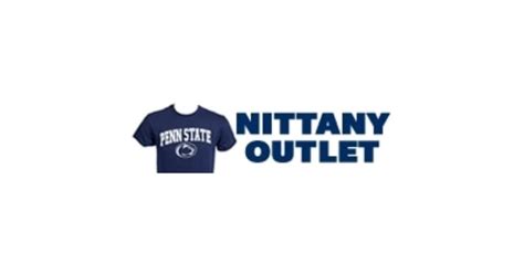Penn State Clothing Store | Penn State Apparel & Merchandise - <b>Nittany</b> <b>Outlet</b> has Penn State Sweatshirts, Penn State Shirts, Penn State Hats, Penn State Jerseys, Lic. . Nittany outlet promo code